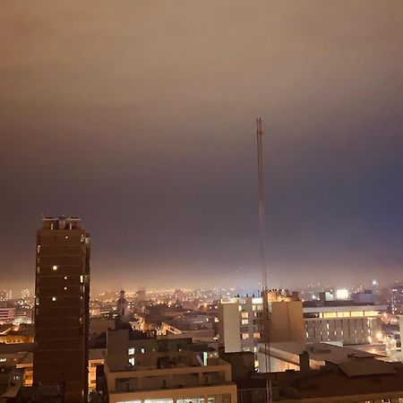 Metro U De Chile Santiago Centroアパートメント エクステリア 写真